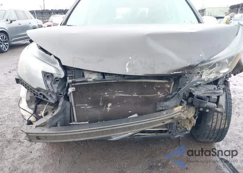 2013 Honda Cr-V Lx z USA, uszkodzony, nr VIN 5J6RM4H3XDL025441